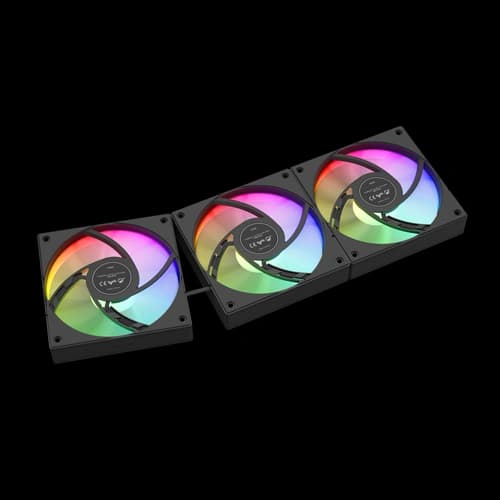 Gamdias Chione E4-360 ARGB CPU Liquid Cooler